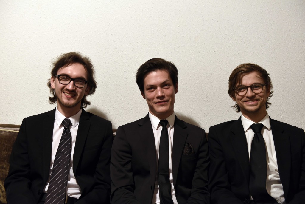 Sie feiern Hochzeit, Firmenjubiläum oder einfach eine schöne Party? Buchen Sie stilvolle Livemusik mit dem SRS Trio, der Jazzband aus Frankfurt.