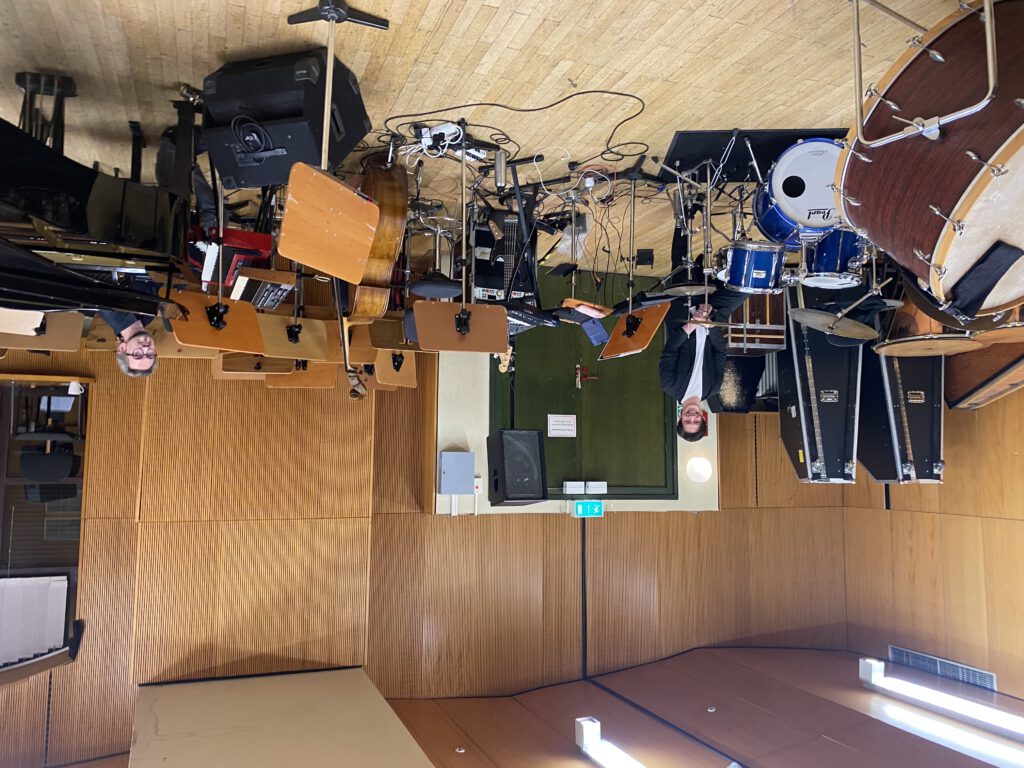 Buchen Jazzband Hochzeit